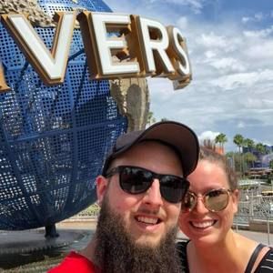 Meet your Posher, Aaron